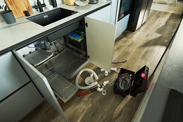 Reliable Drain Cleaning contractor in Villa Grande, CA by Street Wise - Plumbing